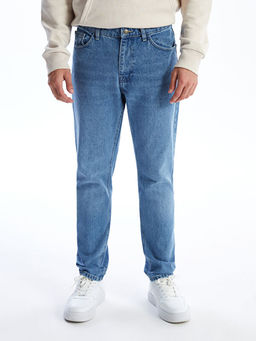 Regular Fit Erkek Jean Pantolon