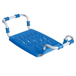 Сиденье в ванну раздвижное (пластик) арт.СВ5/Б/БР/И/БЖ - Полимербыт фото 2