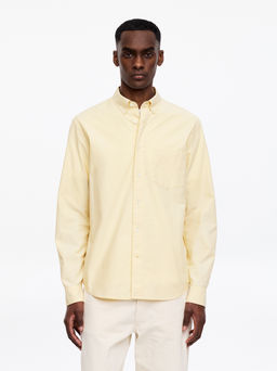 Camisa Oxford regular - H&m фото 8