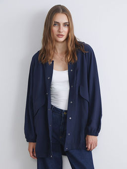 Kap??onlu Kad?n Ceket