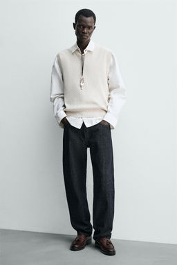 DRESS PENNY LOAFERS - Zara фото 2