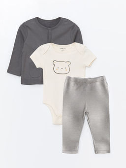 Erkek Bebek 3l? Tak?m