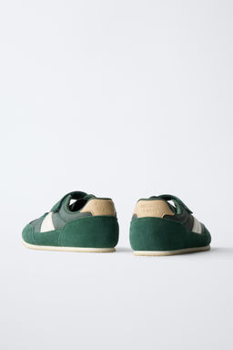 ZAPATILLA DEPORTIVA BAREFOOT / Verde - Zara фото 7