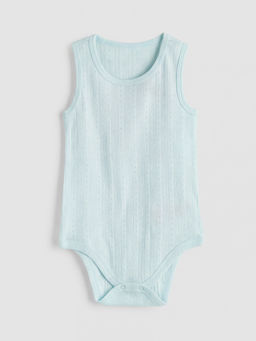 Desenli Erkek Bebek ??t??tl? Body 3l?