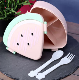 Ланчбокс Watermelon, pink (800 мл)