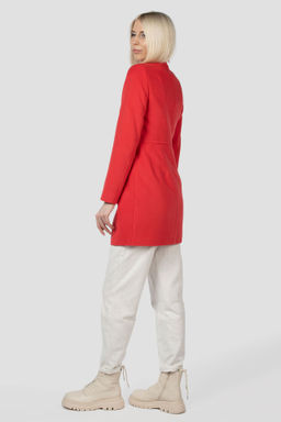 01-05639 Пальто женское демисезонное - El podio фото 3