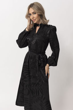 Платье Golden Valley 44065 черный фото 3