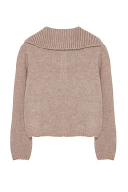 Vizon Devrik Yaka Triko H?rka TWOAW25HI00169 - Trendyolmilla фото 7