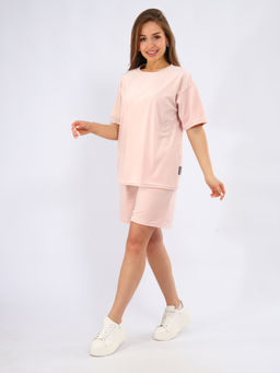 Костюм женский 5-350 из велюра - Новое кимоно фото 19