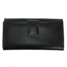 Портмоне женское Premier-В-30 н/к, 3 отд, 12 карм, черный сафьян матовый (589) 200573 фото 2