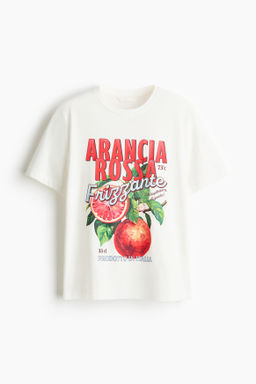 Camiseta estampada