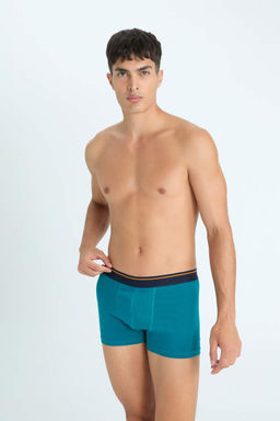 Комплект боксеров стандартной посадки (3 шт.) - Defacto фото 5
