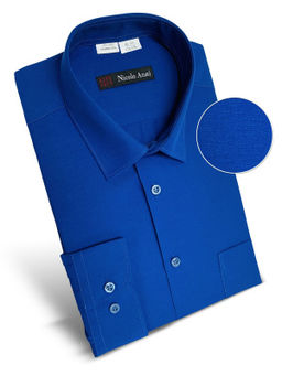 Рубашка 24-Н-08 - Nicolo angi фото 4