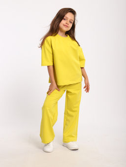 КМ-150 Костюм "Офелия" 2 (желтый)