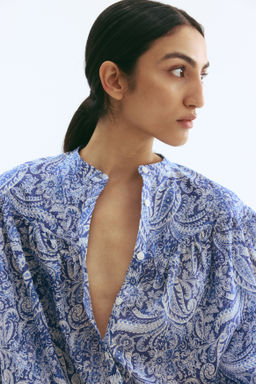 Blusa de algod?n - H&m фото 2