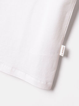 Майка Роза/Молоко 2 шт - Bungly фото 4