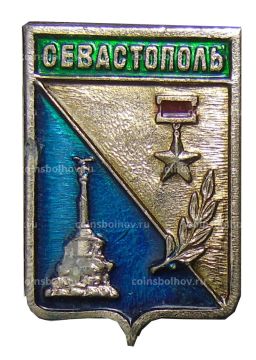 Значок Севастополь