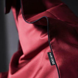 КПБ Mency Winni Mark Cross Бархатный сатин MENWMC009 2 спальный