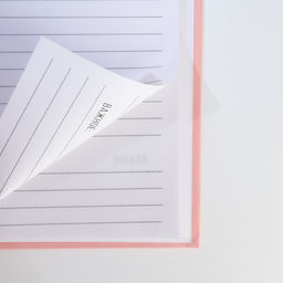 Подарочный набор, ежедневник А5, 80 листов и планер, 50 л. Самой нежной