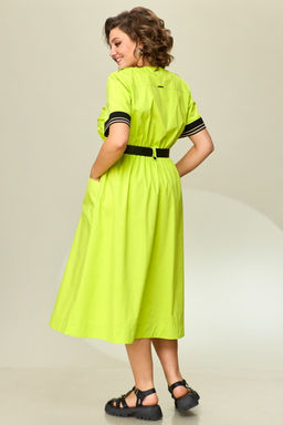 Платье INVITE 4083 черный дизайн - Mira fashion фото 201