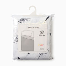 Пододеяльник Этель Легкость ветра 145*215, 100% хлопок, бязь, 125г/м2  фото 5