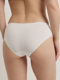 CONTE BASIC COLLECTION LB 2014.1 Трусы женские (в пакете) off-white - Conte elegant фото 3