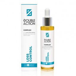 Hair company double action комплекс (концентрат) против выпадения волос 50мл