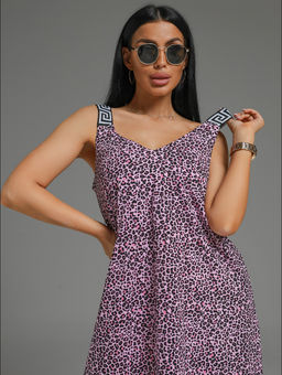 Амира сарафан женский (розовый)