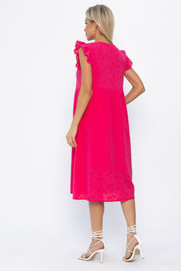 Платье Реканти (розовое) П13834-6М - Lt collection фото 3