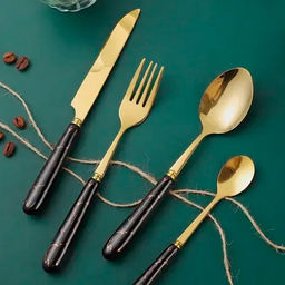 Набор столовых приборов Mayer&Boch 12040 на 6 персон 24 предмета подар/упаковка MB (х12)