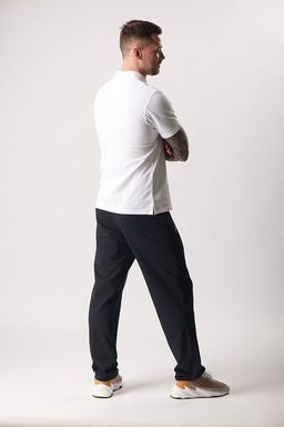 Спортивные брюки Футер 2-х нитка хлопок с лайкрой