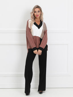 Джемпер М5-5187/2 - Wisell фото 2