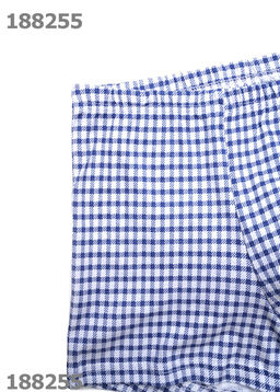 ЭЙС трусы муж 600667н шорты белый/джинсовый - Clever wear фото 3