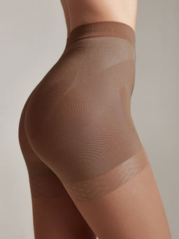 Колготки корректирующие CONTE X-PRESS 40 mocca - Conte elegant фото 5