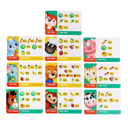 Развивающий набор Весёлый магазин - Iq-zabiaka фото 8