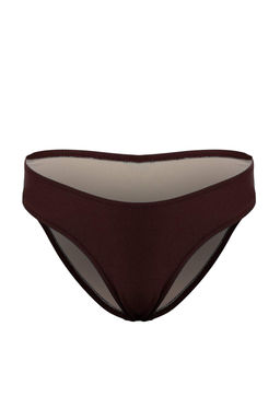 Kahverengi Normal Bel Regular Basic Bikini Alt? TBESS26BA00012