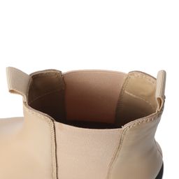 Женские челси TENDANCE Артикул 2881906, бежевый  фото 4