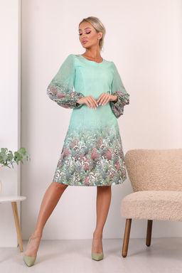 Платье П5-4457/28 - Wisell фото 4