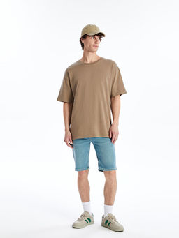 Ekstra Slim Fit Erkek Jean ?ort