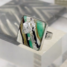 ELEGANT ACCENT Кольцо KO4449