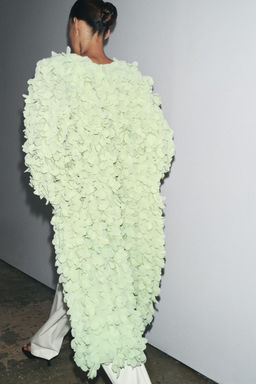 PETAL COAT - Zara фото 3