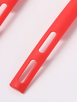 Набор кухонных принадлежностей Доляна «Глори», 3 шт., красный