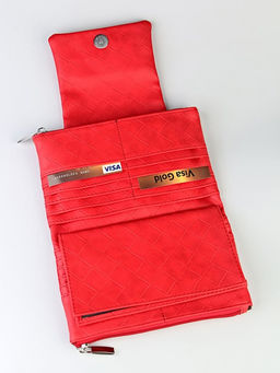 YS Портмоне женское A087 - Barez фото 4