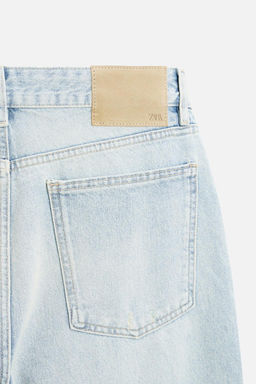 FLARE FIT JEANS - Zara фото 10