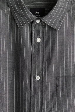 Camisa Relaxed Fit - H&m фото 3