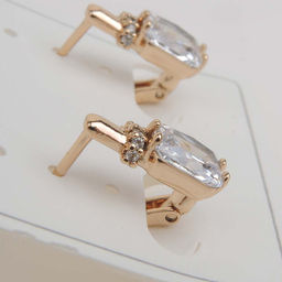 XUPING Серьги с английским замком арт. 18 0739 (id 277954) - Rada фото 2