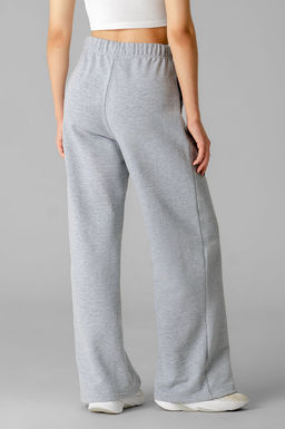 Арт. 7590 Брюки женские 44-52 (5шт) Цвет:серый меланж