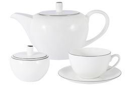 Чайный сервиз Арктика, 6 персон, 14 предметов - Anna lafarg emily фото 2