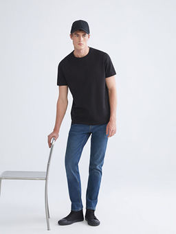 750 Slim Fit Erkek Jean Pantolon