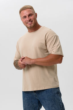 Футболка оверсайз мужская 14414/1